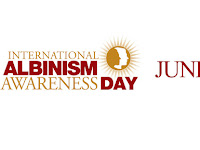 International Albinism Awareness Day - 13 June