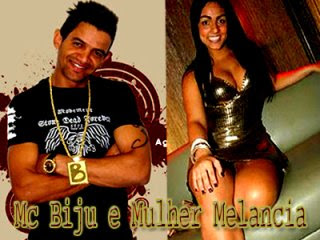 Mc Biju e Mulher Melancia