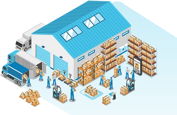 Fungsi Warehouse dan Tips Membuat Warehouse