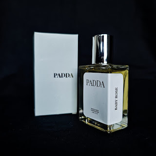 Parfum Wanita PADDA Baby Rose Extrait de Parfum 50ml Wangi Lembut