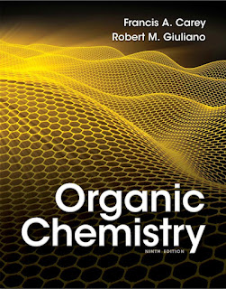 Organic Chemistry by Francis Carey ,9th Edition PDF