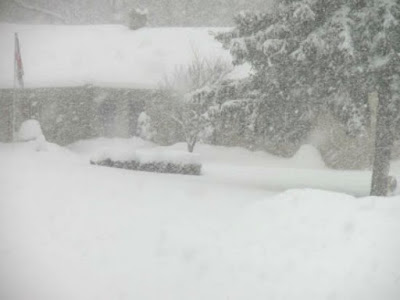 2010 Pennsylvania Blizzard