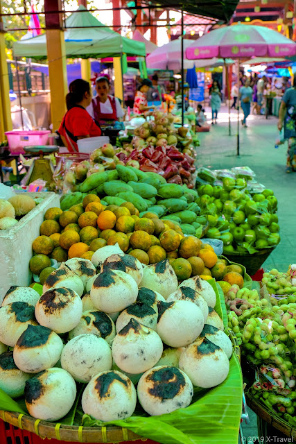 タリンチャン水上マーケット, Taling Chan Floating Market, タイ, Thailand