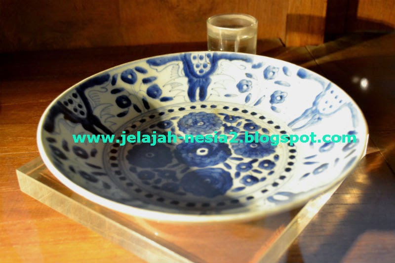 Jelajah Nesia 2 Keramik  Kuno Dinasti Ming Di House Of 