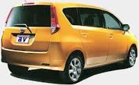 Toyota Passo Sette