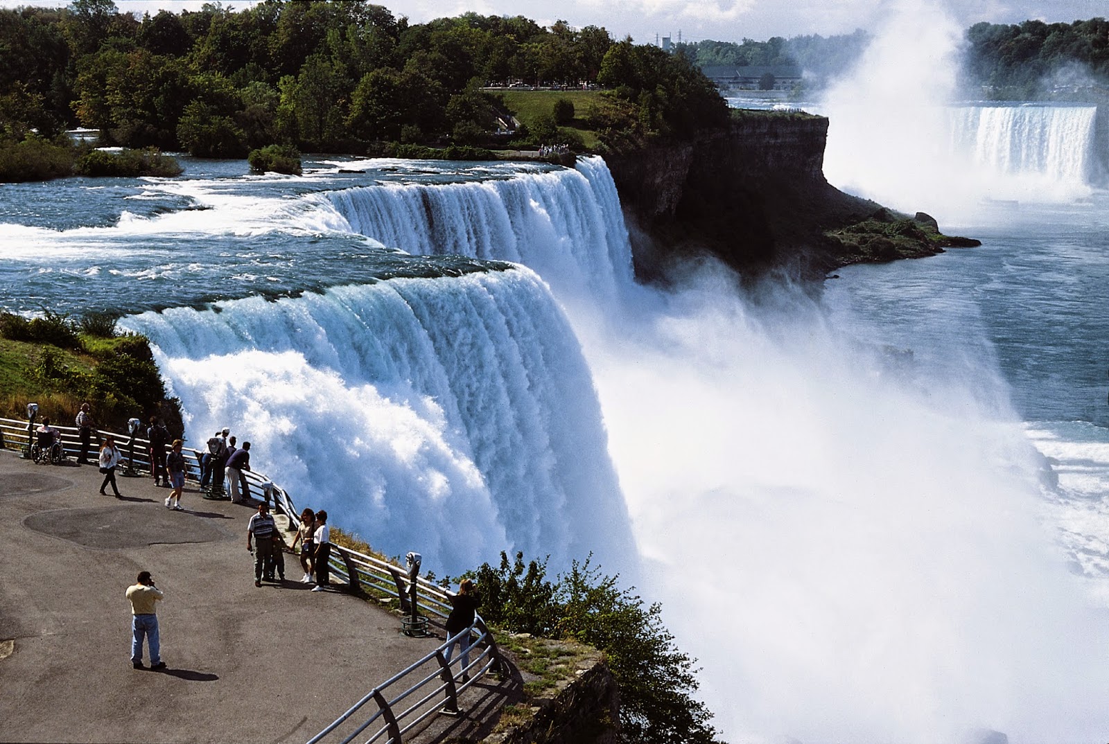 Keajaiban Dunia Air Terjun Niagara Altovart Blog