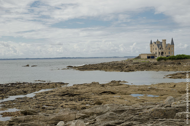 Península de Quiberon Bretaña viaje Francia en coche