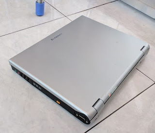 Laptop Lenovo 3000 N100 Second di Malang