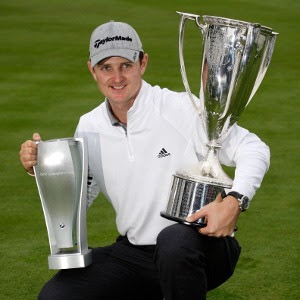 Justin Rose Photo 2012