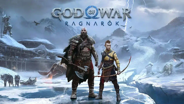 God of War Ragnarök DLC, God of War Ragnarök DLC release date, God of War Ragnarök DLC announcement, God of War Ragnarok DLC, God of War Ragnarök