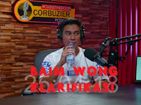 Baim Wong Jelaskan Sebenarnya di Podcast Deddy Corbuzier