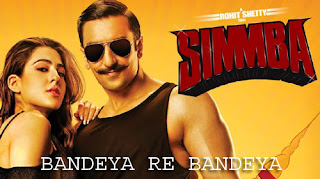 Bandeya Re Bandeya Lyrics | Simmba | Arijit Singh | Asees Kaur