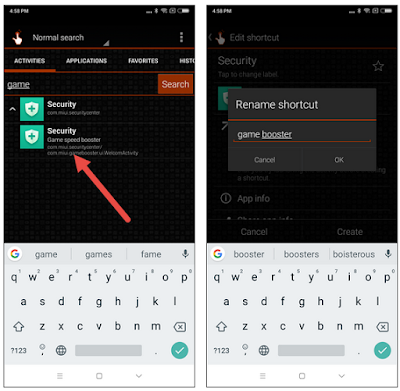 Cara Membuka Mode Game Booster  di Smartphone Xiaomi MIUI 9, Begini caranya