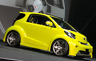 2012 Scion iQ