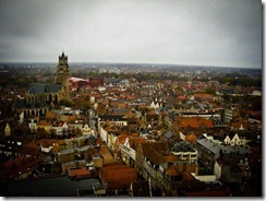 Belfry Tower