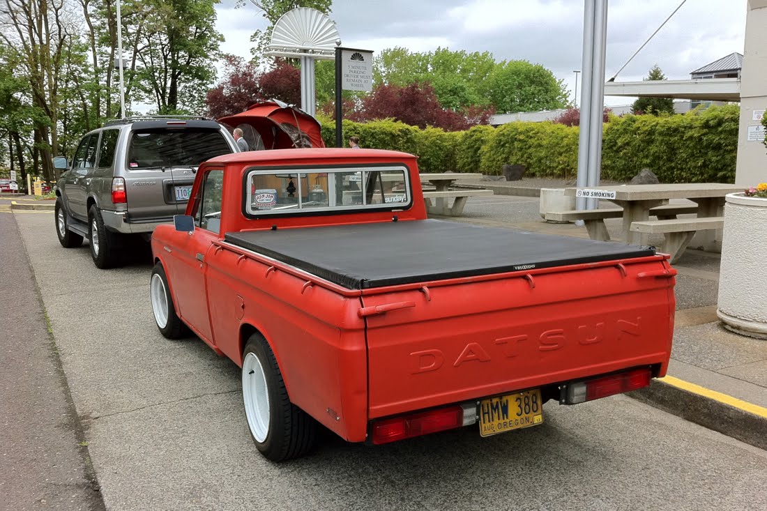 1969 Datsun 1600 Pickup