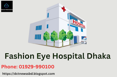 Fashion Eye Hospital Dhaka Doctor List