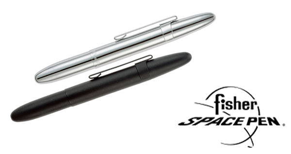 Fisher Chrome Bullet Space Pen