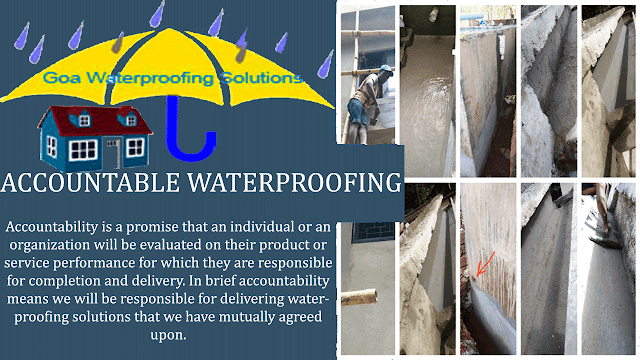 Accountable Waterproofing by Parkar