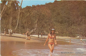 Maracas Beach is a beach on the island of Trinidad