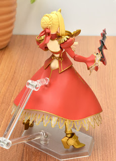 figma Nero Claudius (Saber EXTRA) de "Fate/EXTELLA" - Max Factory