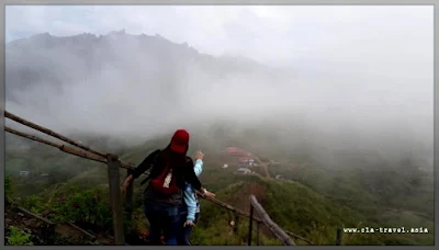 SOSODIKON HILL, KUNDASANG SABAH