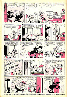 La Familia Cebolleta, DDT Almanaque para 1969