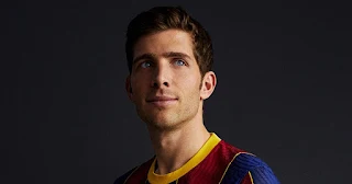 Barcelona defender Sergi Roberto reveals he will love to end his career in USA