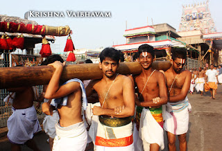 Thanga Pallakku,Udaiyavar ,Sashrabdhi Utsavam, Ramanujar,Emperumanar, Thiruvallikeni, Sri PArthasarathy Perumal, Temple, 2017, Video, Divya Prabhandam,Utsavam,