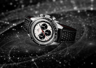 Omega Speedmaster CK 2998  panda