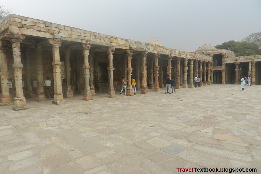 Qutub Minar Complex