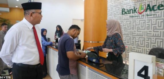 Alamat Lengkap dan Nomor Telepon Kantor Bank Aceh di Aceh Timur