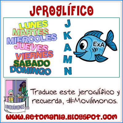 Semana por la Paz, Matemáticas y Paz, Jeroglíficos, Retos matemáticos, Desafíos matemáticos, Problemas matemáticos