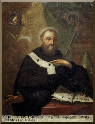 Saint Fulgentius of Ruspe