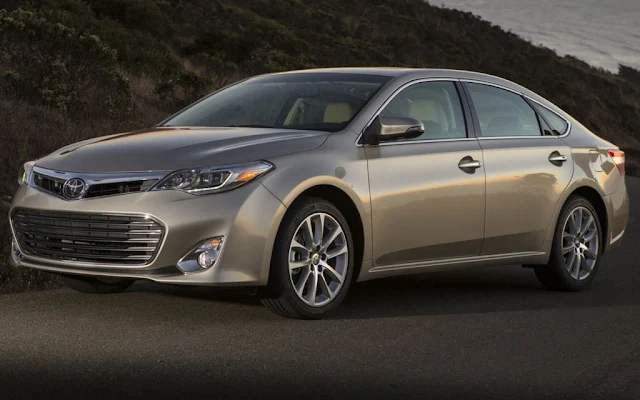 Toyota Avalon 2013