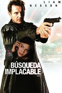 Busqueda Implacable 1