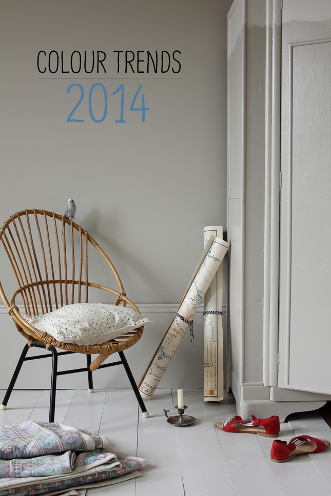 Happy Interior Blog: Colour Trends 2014