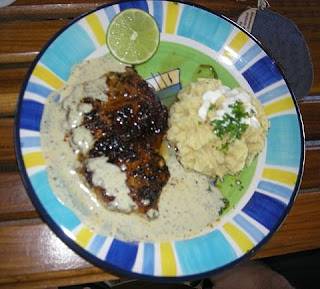 Playa Taty's Restaurant, La Ceiba, Honduras