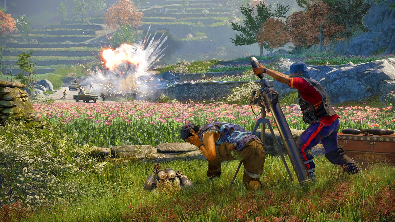 تحميل وتتبيث لعبة Far Cry 4 pc 2014 تورانت (نسخة كاملة) تحميل وتتبيث لعبة Far Cry 4 pc 2014 تورانت (نسخة كاملة)