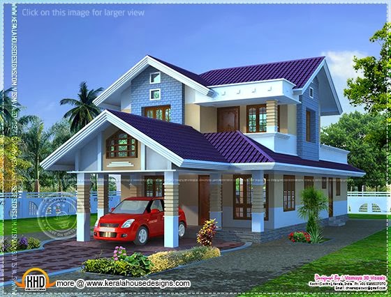 Narrow Lot House Plans