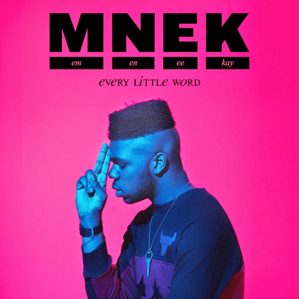 MNEK: EVERY LITTLE WORLD