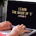 Learn how to write the C program step-by-step | Lesson -3
