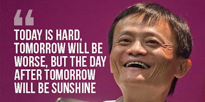 Kisah Jack Ma Orang Terkaya di China, From Zero to Hero