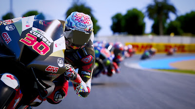 Motogp 23 Game Screenshot 3