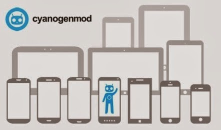 cyanogenmod logo