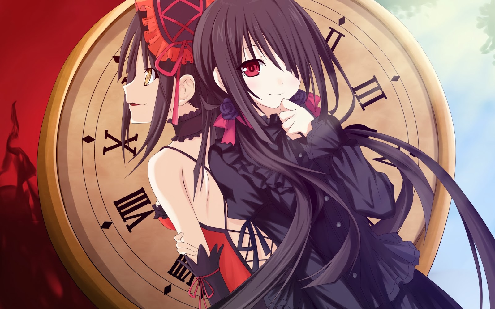 Anime Reviews: Anime Review: Date A Live