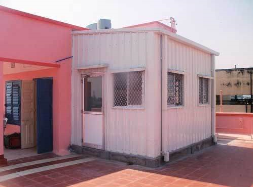 Color Coated Roofing Sheets for Small Offices