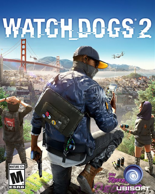Watch Dogs 2 Free Download Full Game