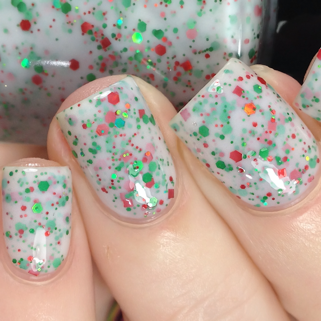 Native War Paints-Holiday Magic