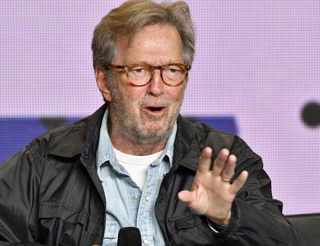 Após Declarações Contra a Vacina e o Isolamento, Eric Clapton Cancela Shows ao Testar Positivo Para a COVID-19